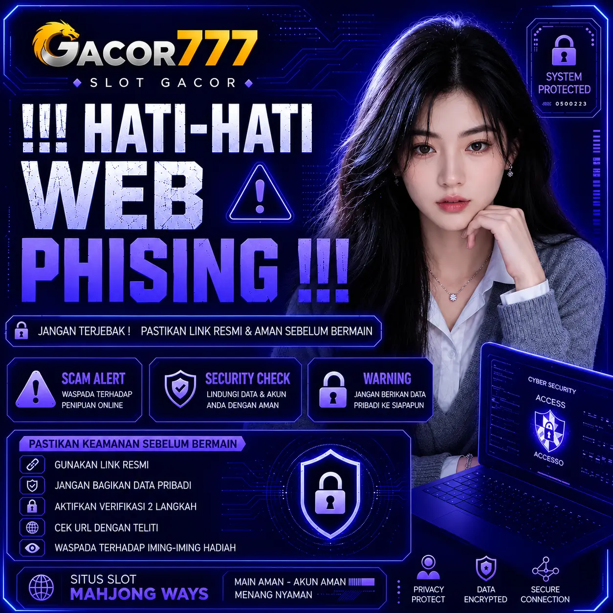 GACOR777